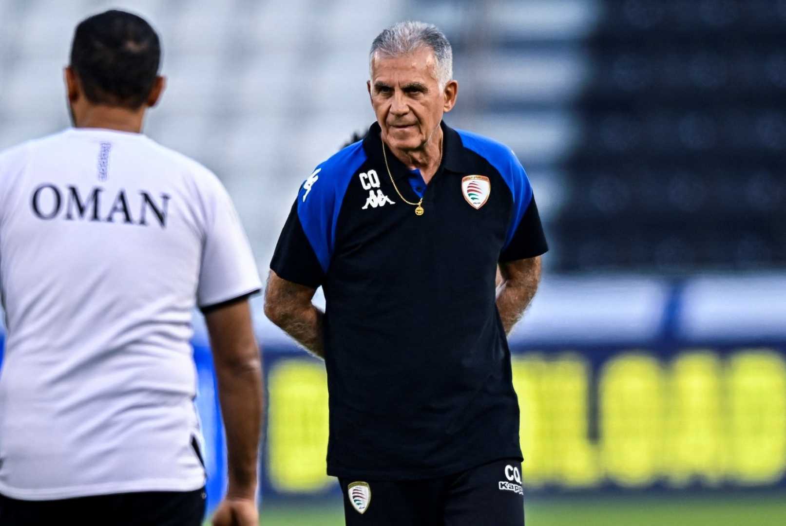 Carlos Queiroz Oman Afc World Cup Qualifiers