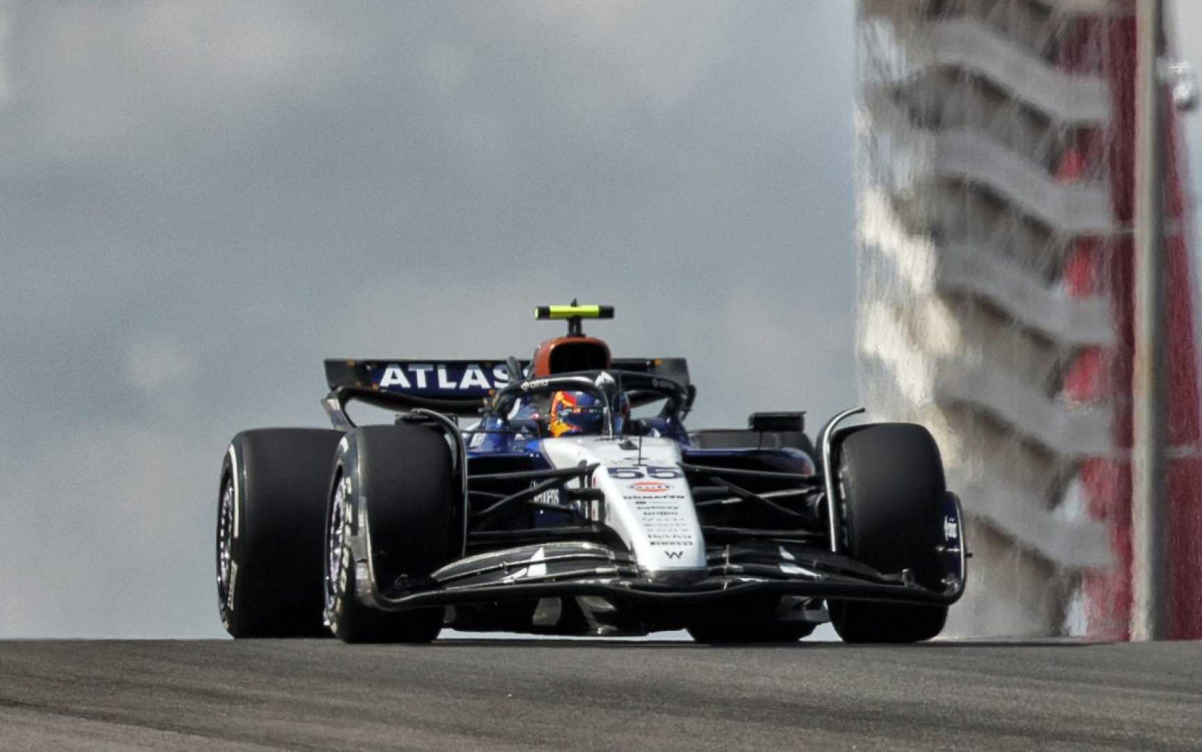 Carlos Sainz United States Grand Prix 2025