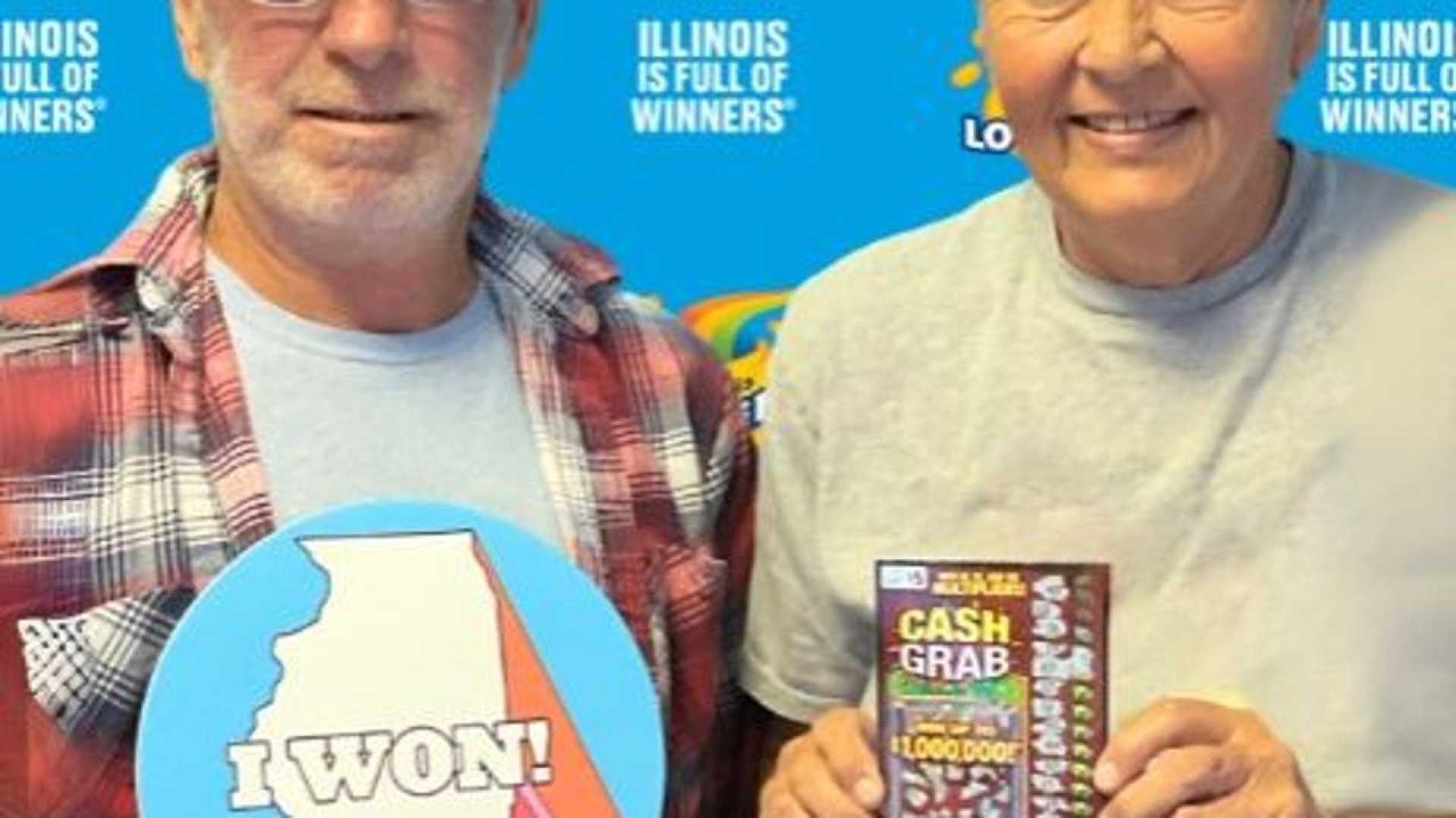 Carmel Resident Lottery Winner