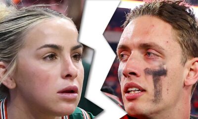 Carson Beck And Hanna Cavinder Breakup
