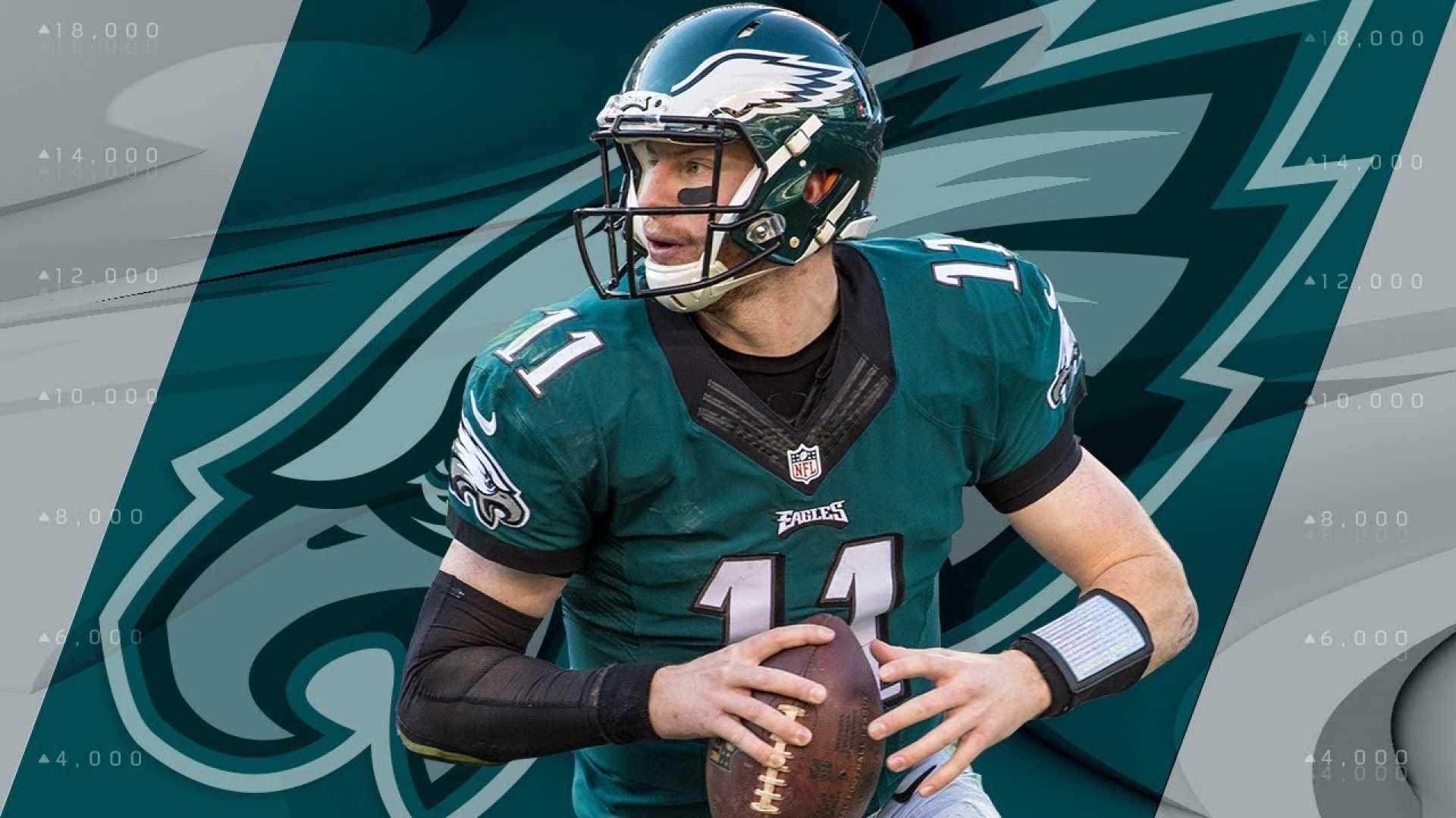 Carson Wentz Philadelphia Eagles Highlights