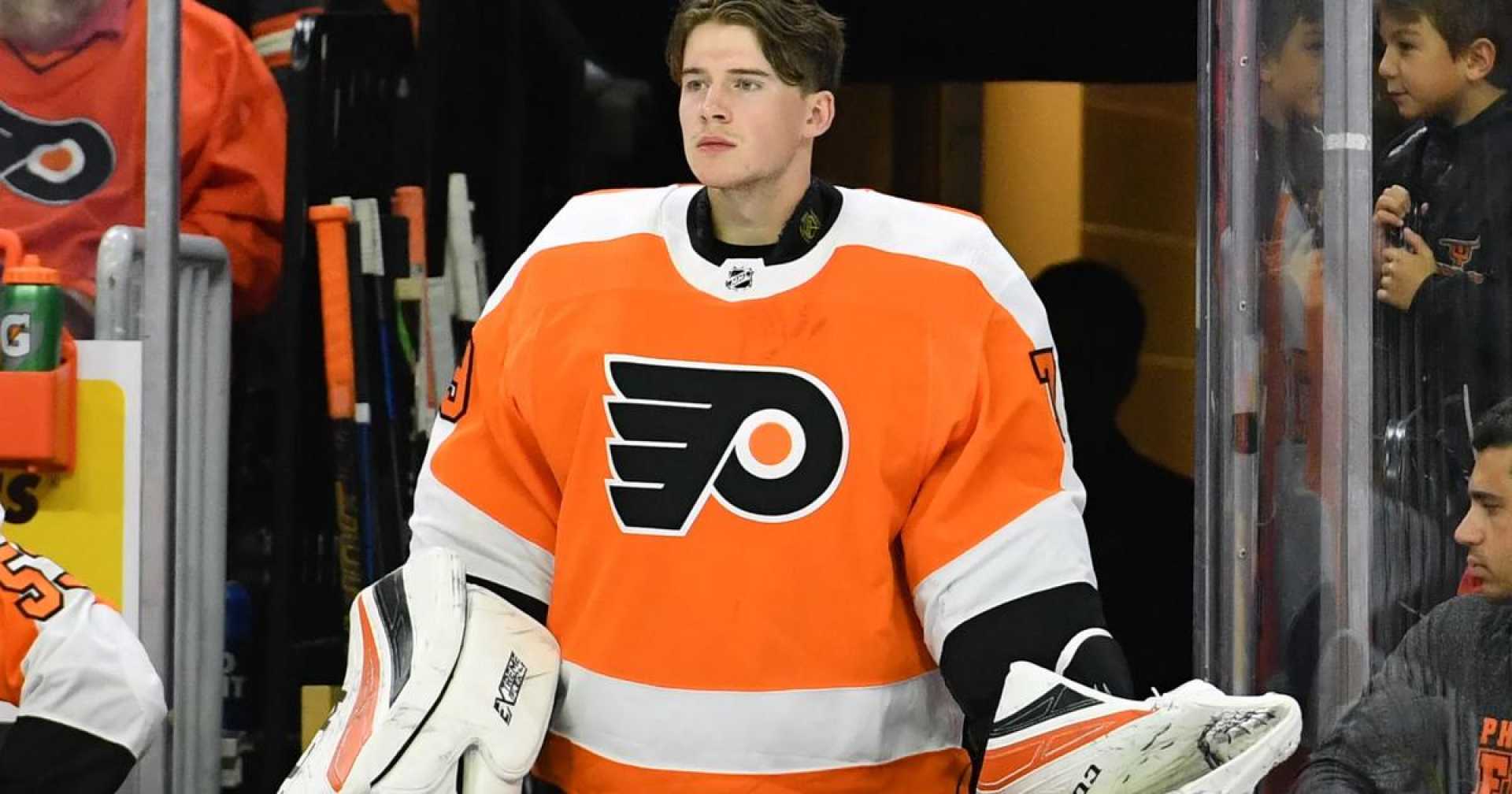 Carter Hart Nhl Controversy Contract