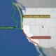 Cascadia San Andreas Faults Earthquake Study