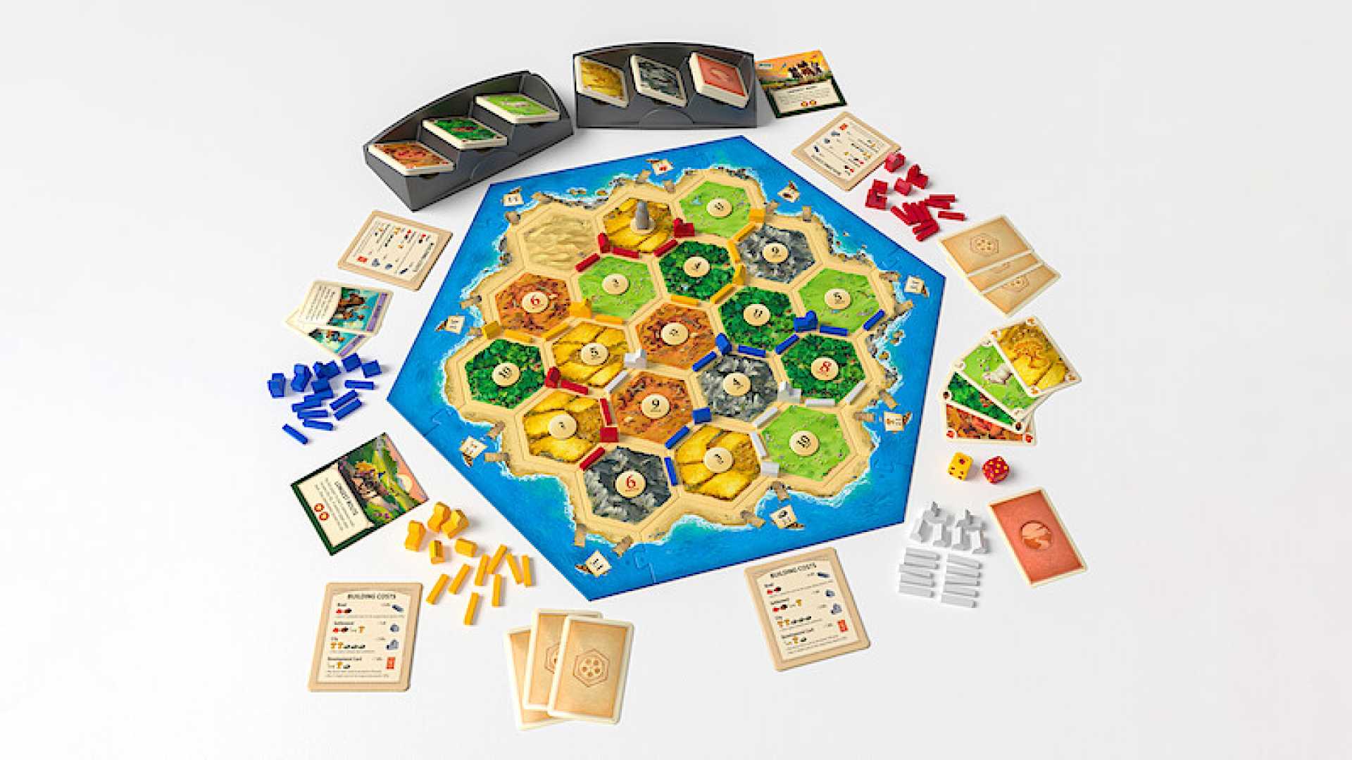 Catan Board Game Netflix Adaptation