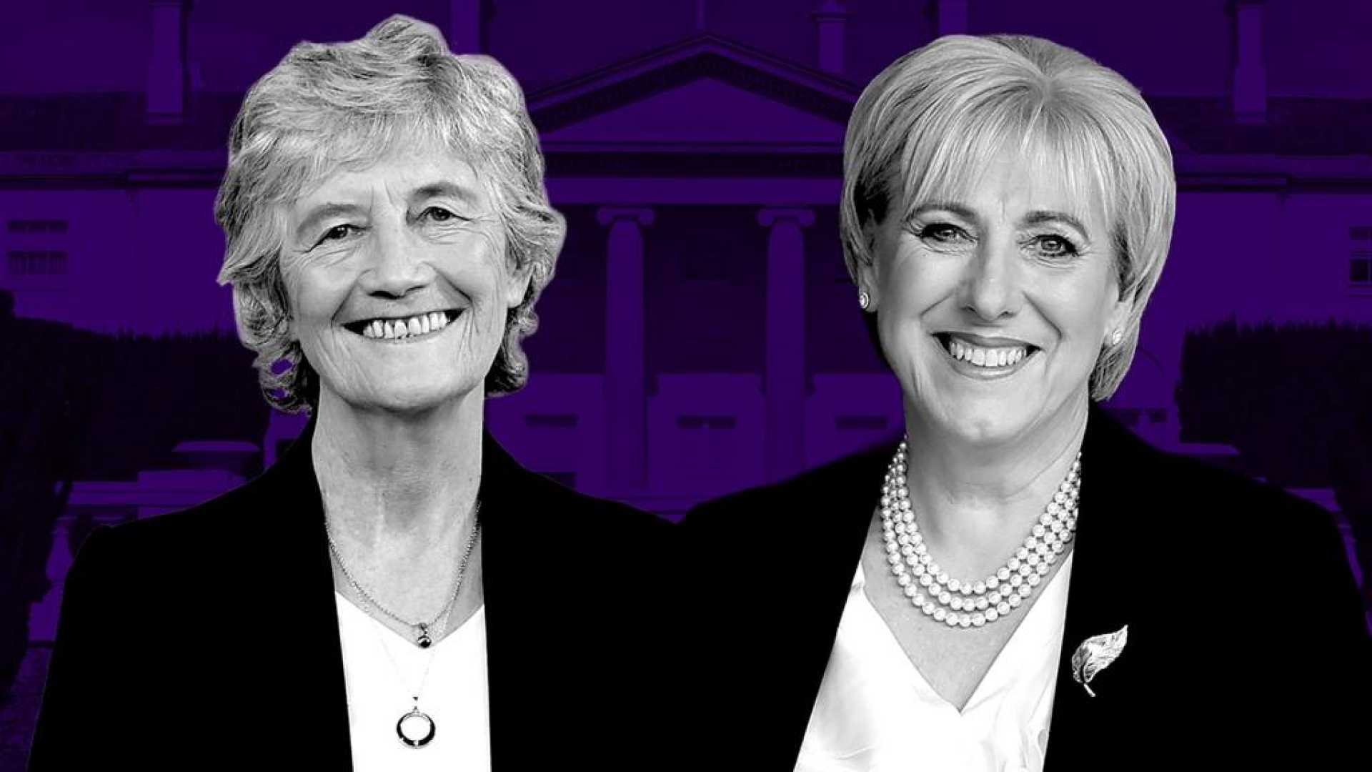 Catherine Connolly Ireland Presidential Election