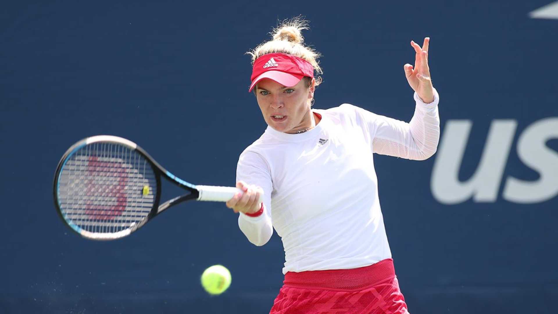 Catherine Mcnally Tennis