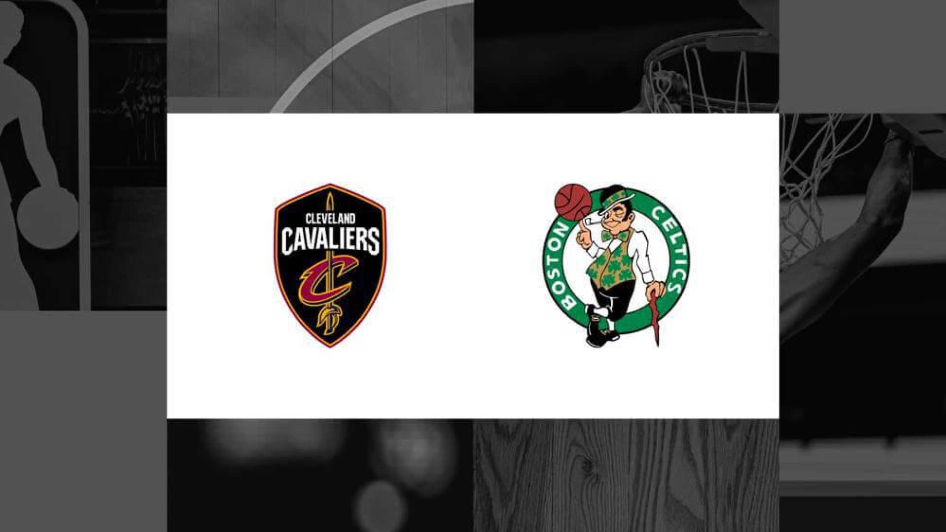 Cavaliers Celtics October 29 2025
