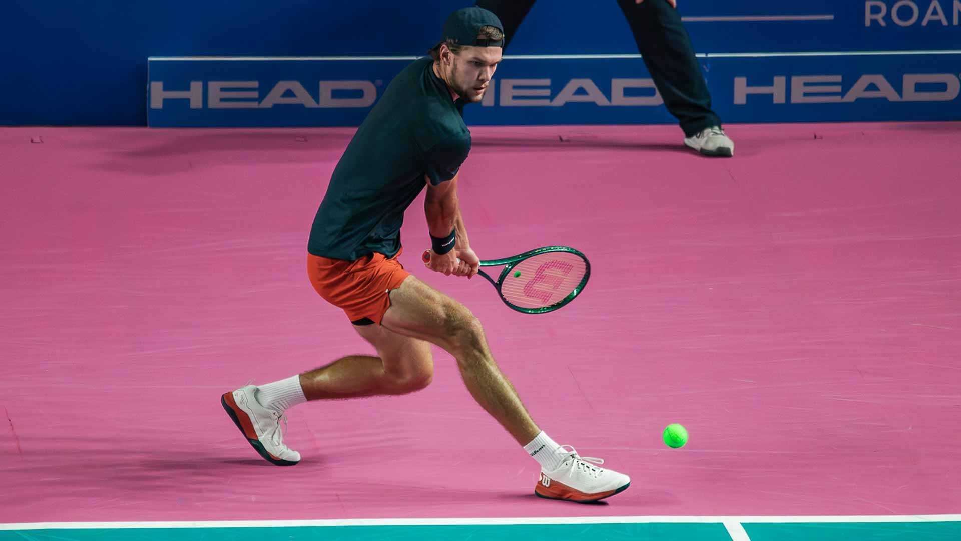 Cazaux Virtanen Friend Tennis Titles