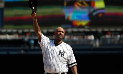 Cc Sabathia Yankees Game
