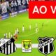 Ceará Santos Brazilian Championship Match