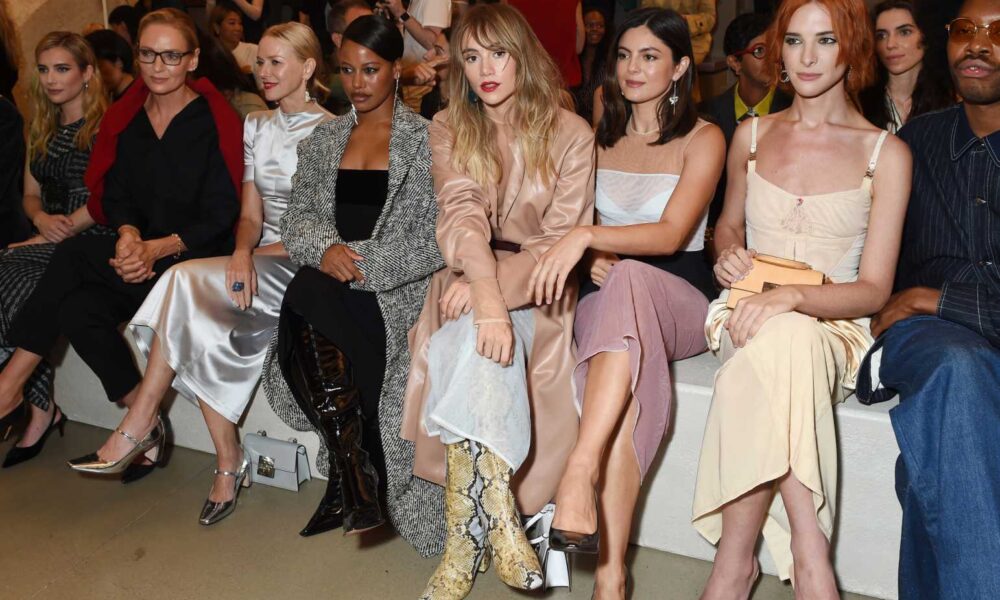 Celebrities Shine This Week from Paris to New York