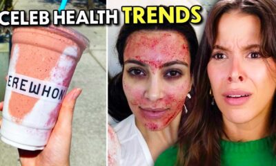Celebrity Health Trends