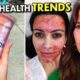 Celebrity Health Trends