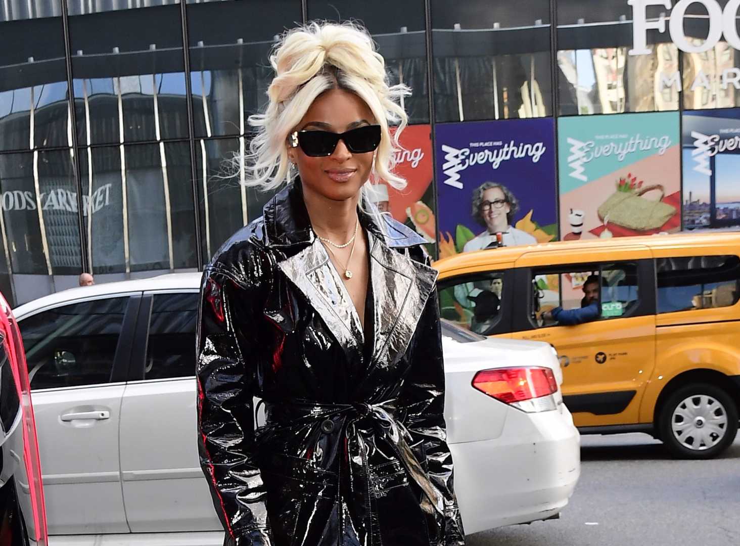 Celebrity Sightings In New York City