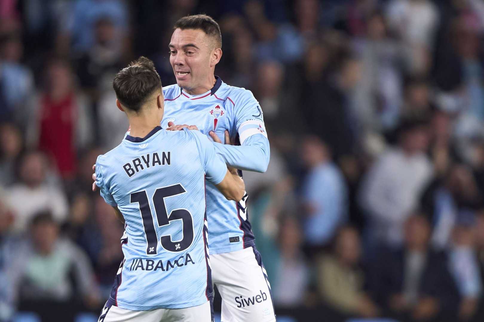 Celta Vigo Vs Nice Europa League October 2025