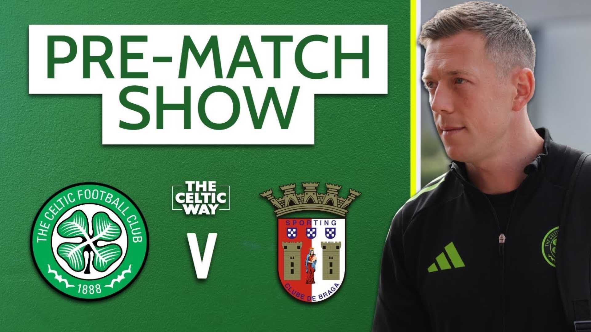 Celtic Park Braga Match Preview