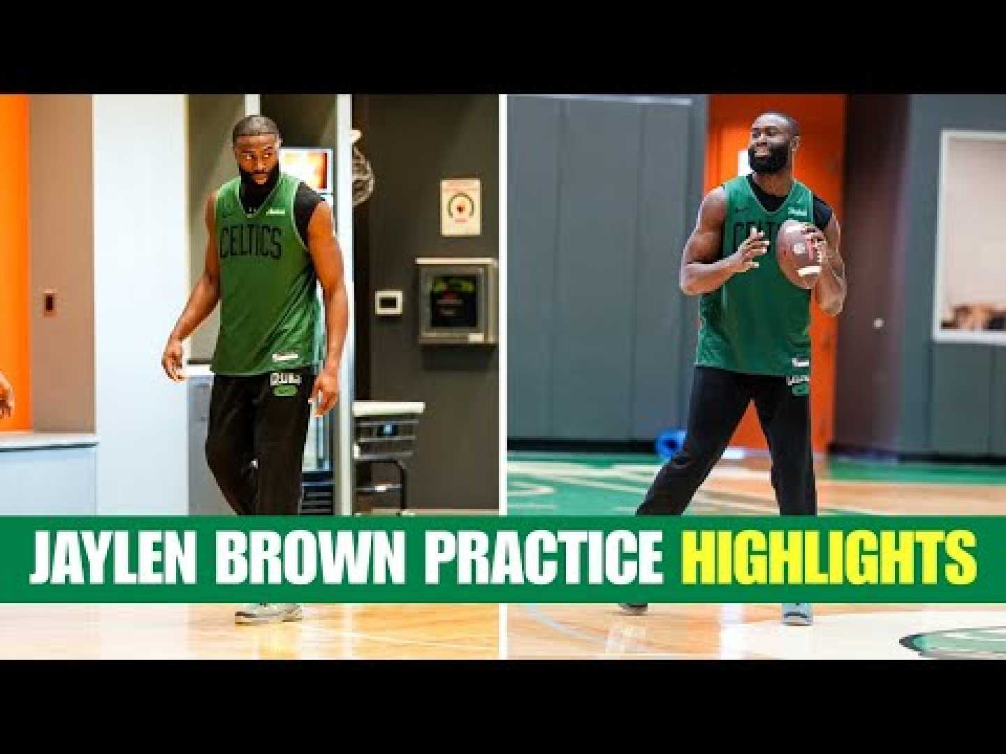 Celtics Preseason 2025 26 Team Training