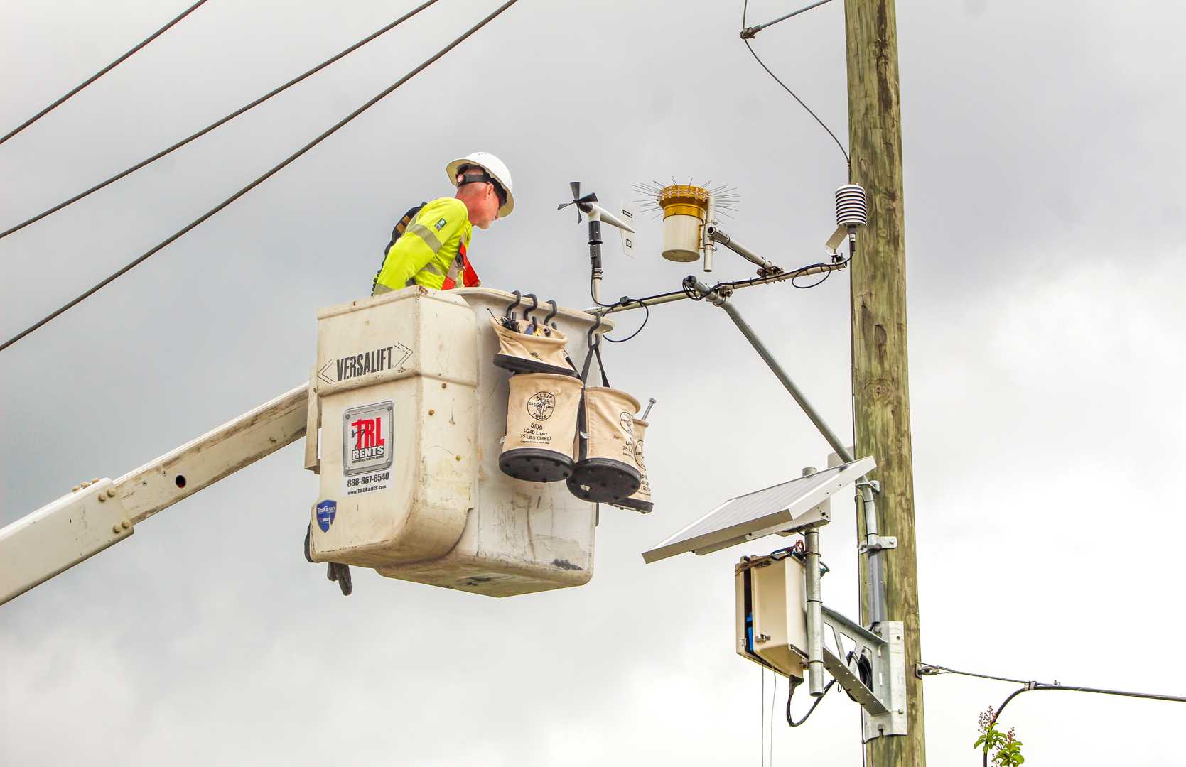 Centerpoint Energy Houston Weather Emergency