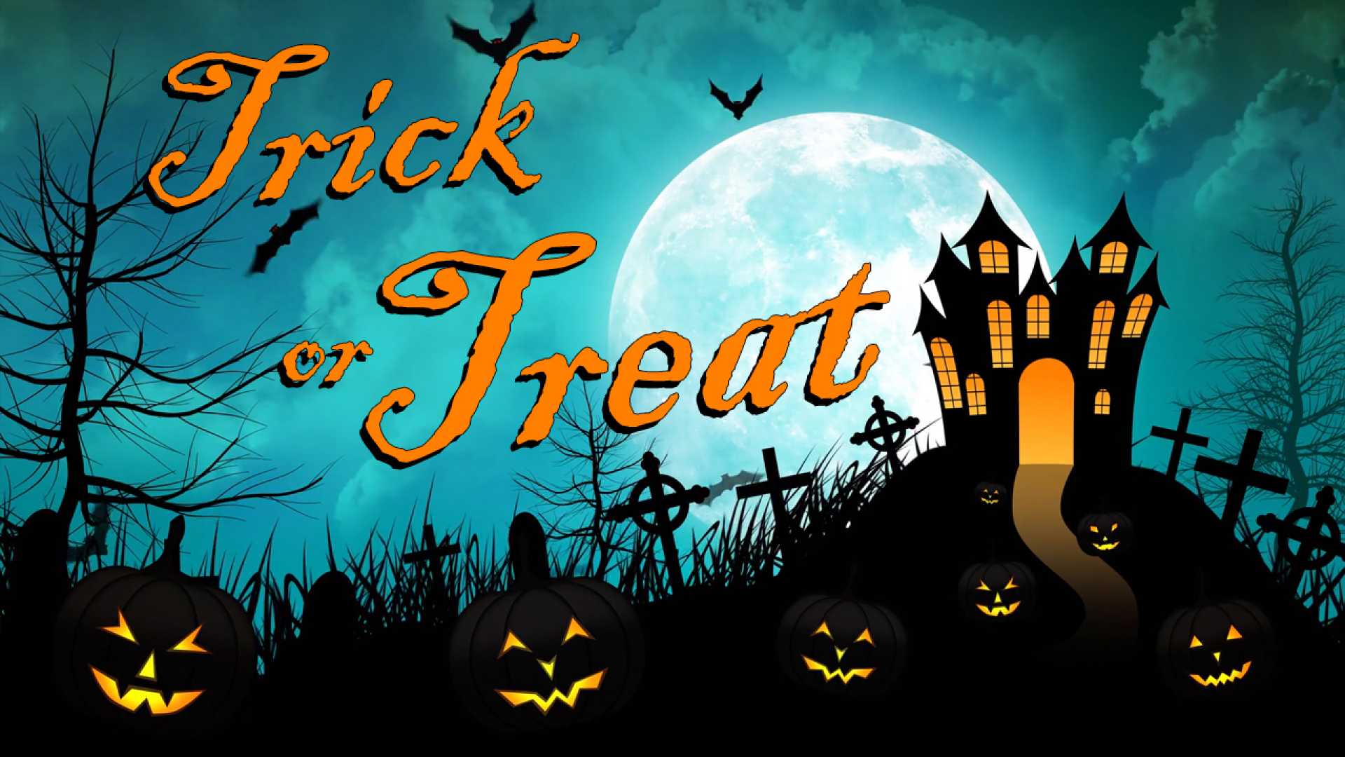 Central Kentucky Halloween Trick Or Treat Times