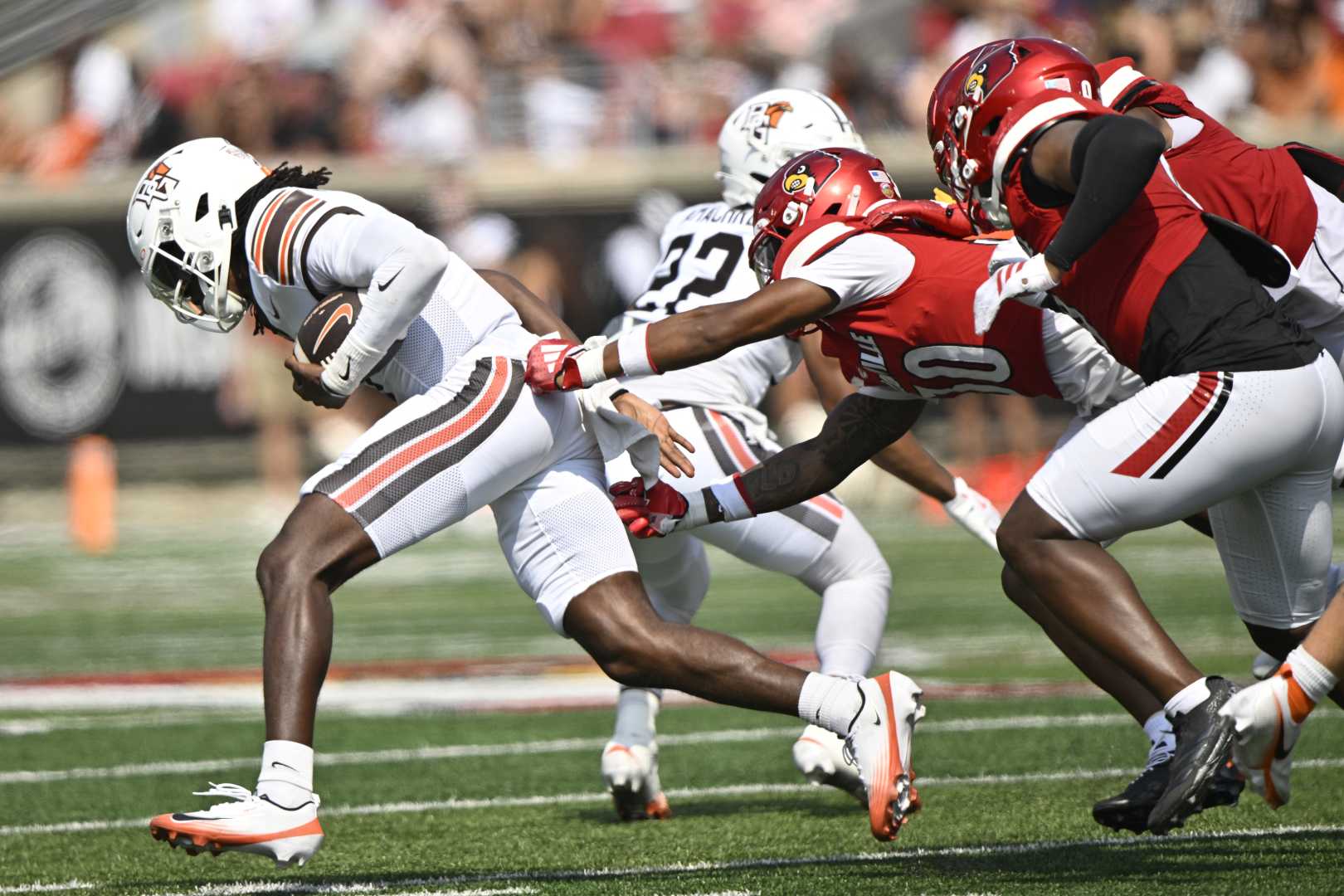Central Michigan Chippewas Bowling Green Falcons Football