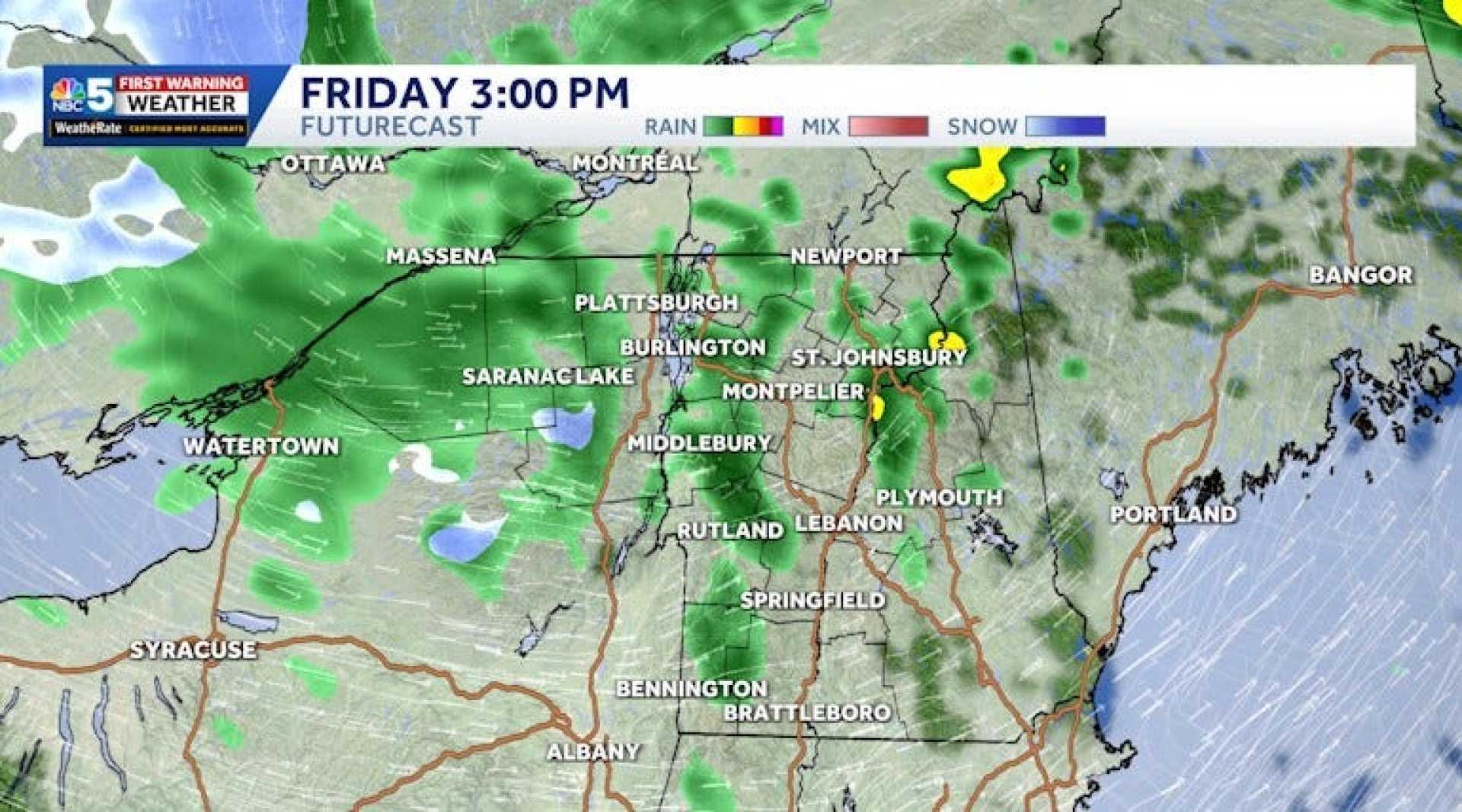 Central New York Halloween Weather Forecast