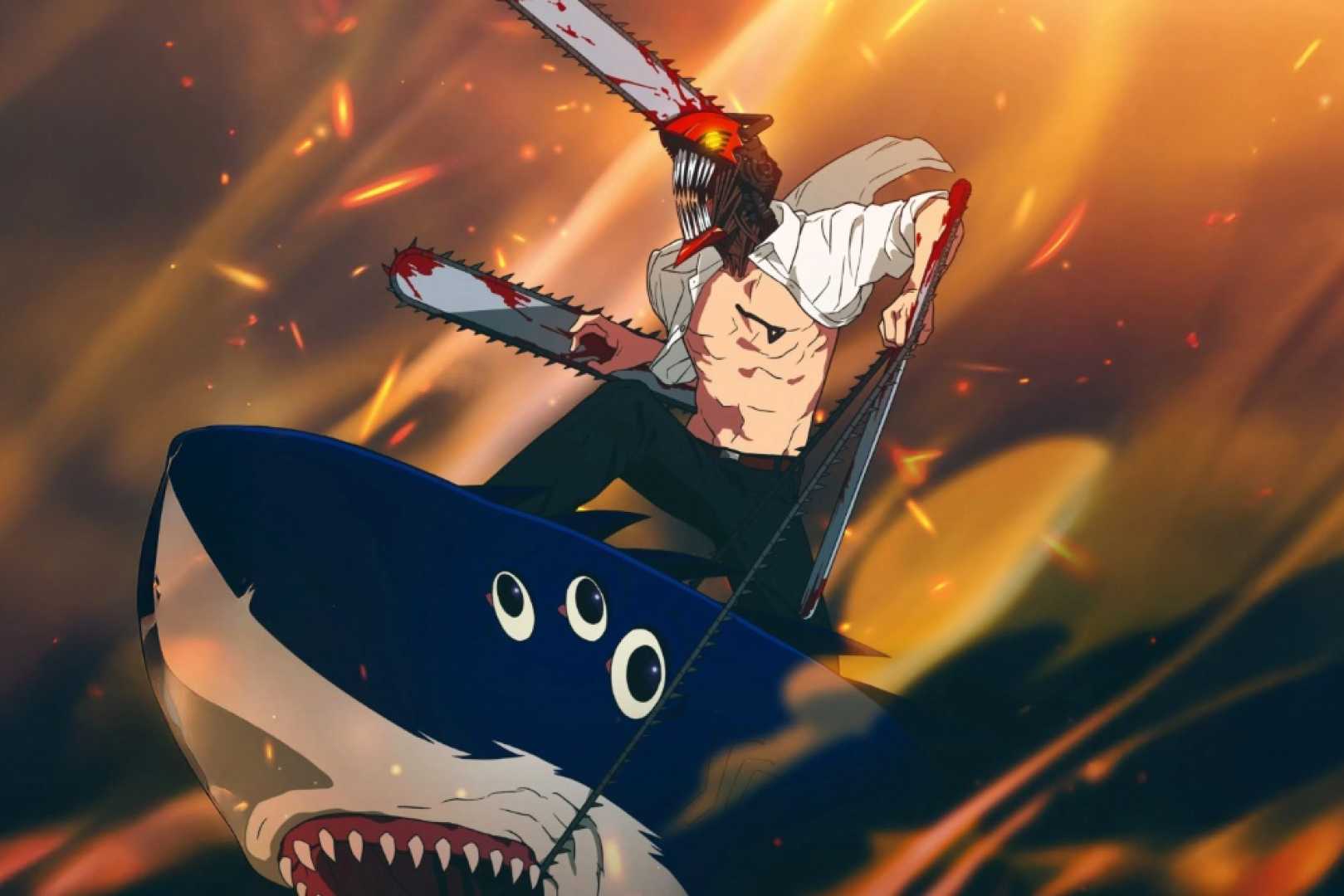 Chainsaw Man Anime Movie