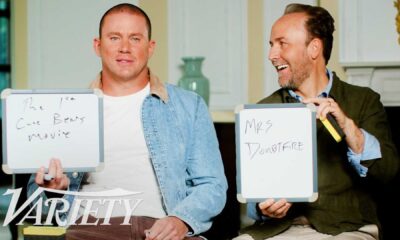 Channing Tatum Movie Business Interview