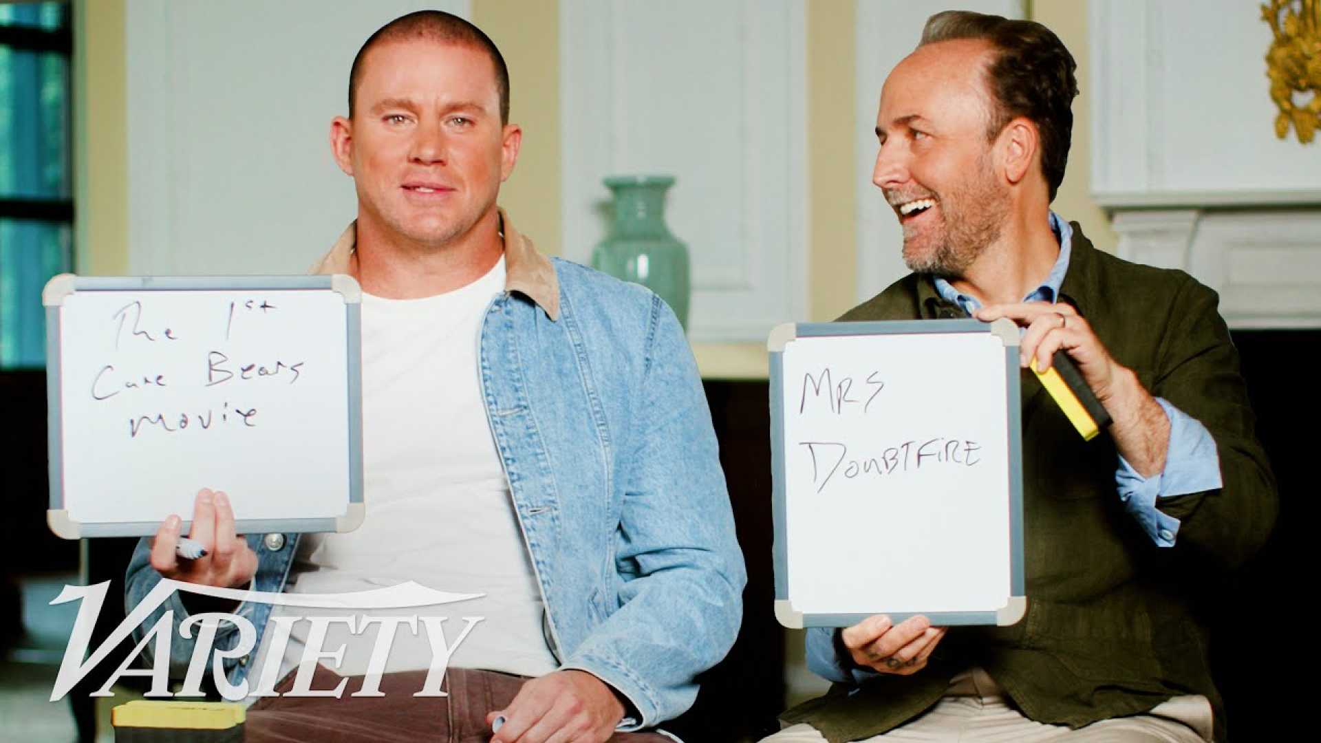 Channing Tatum Movie Business Interview
