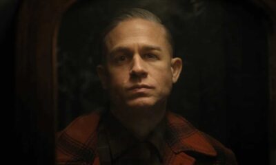 Charlie Hunnam Monster Ed Gein