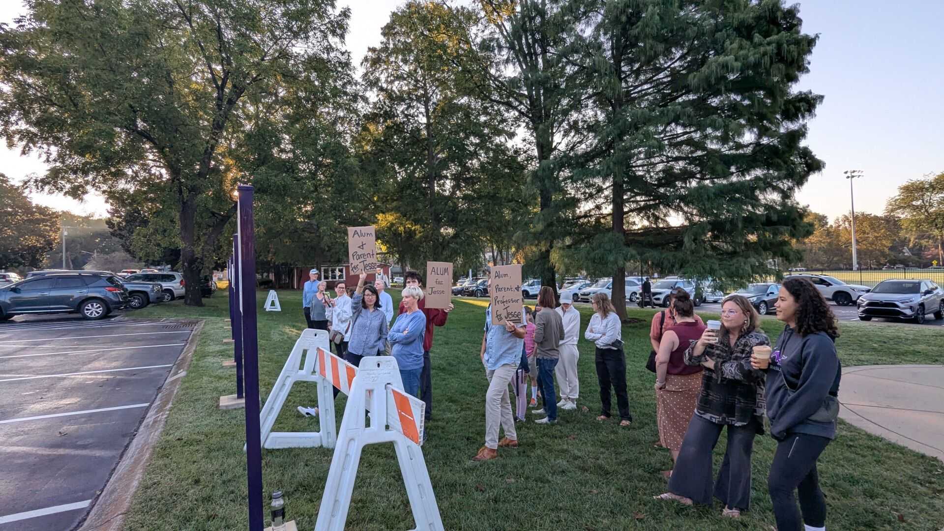 Charlie Kirk Lipscomb Academy Controversy