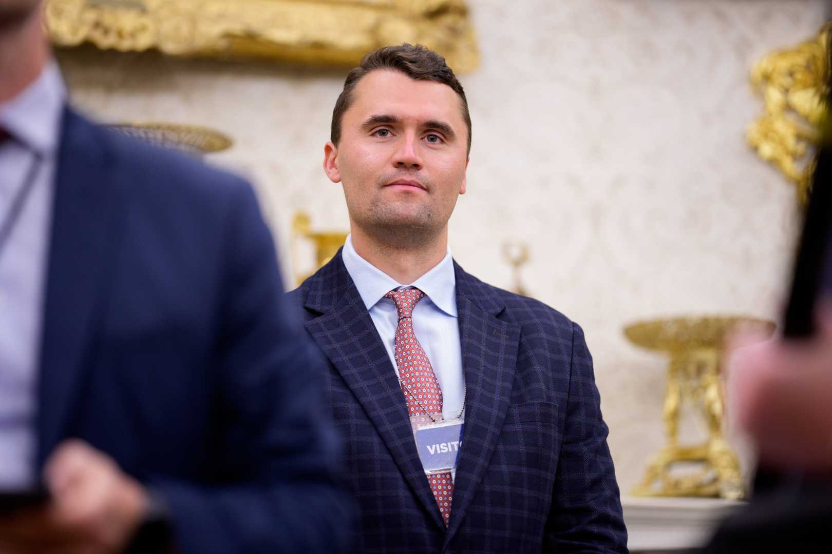 Charlie Kirk Medal Of Freedom