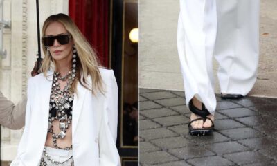 Charlize Theron Givenchy Spring 2026