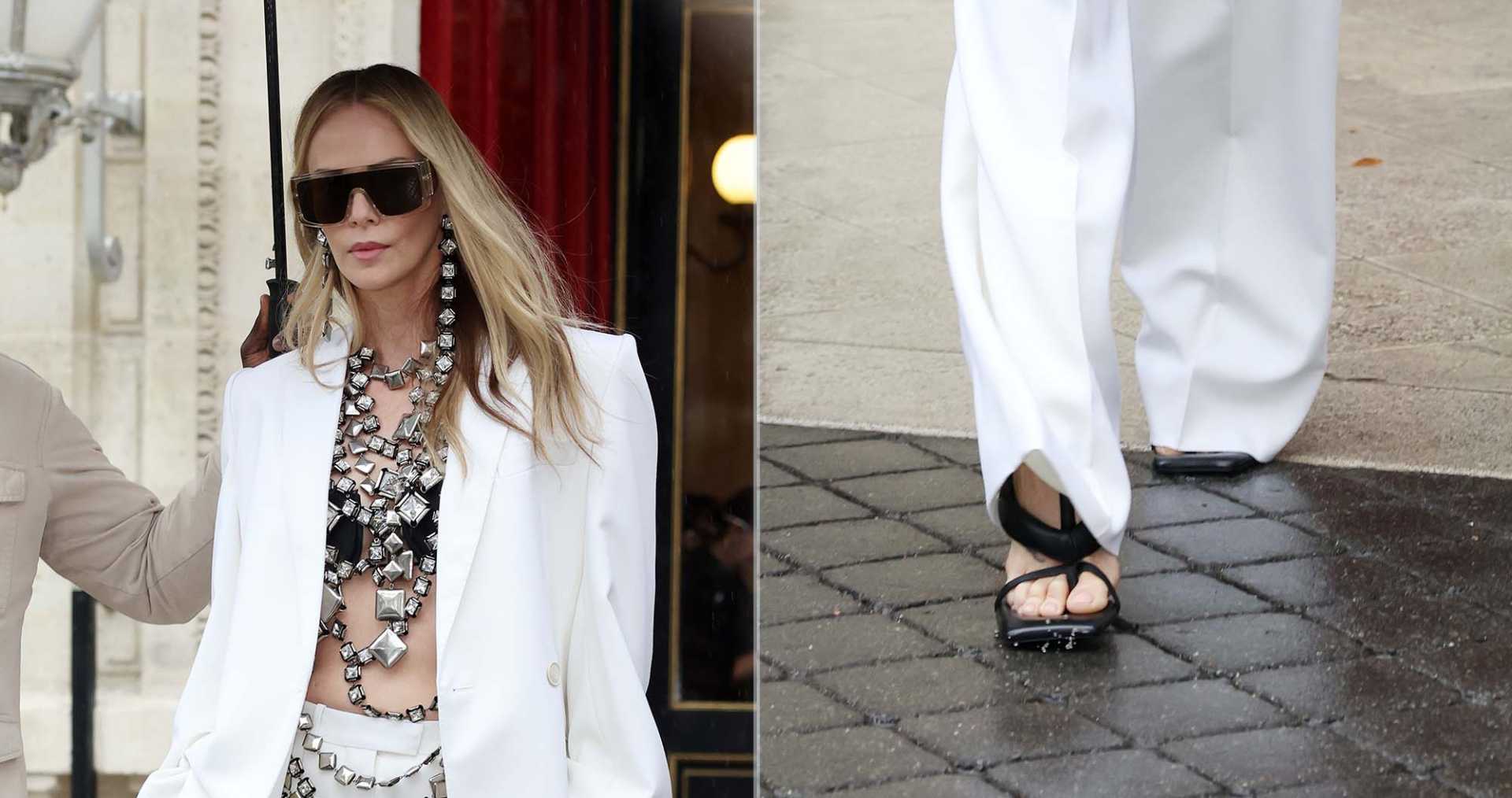 Charlize Theron Givenchy Spring 2026