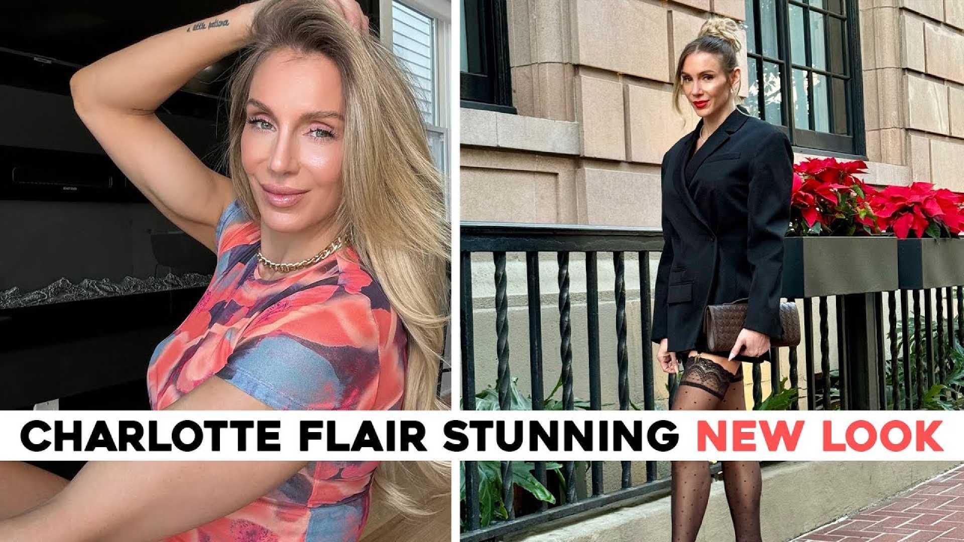 Charlotte Flair New Look Wwe Smackdown