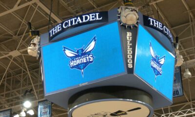 Charlotte Hornets Training Camp Mcalister Field House