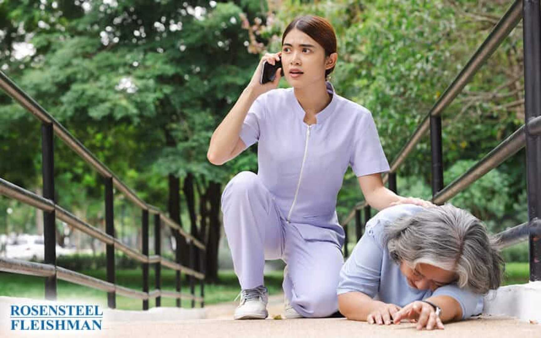 Charlotte Slip And Fall Lawyer