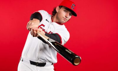 Chase Delauter Guardians Mlb Debut