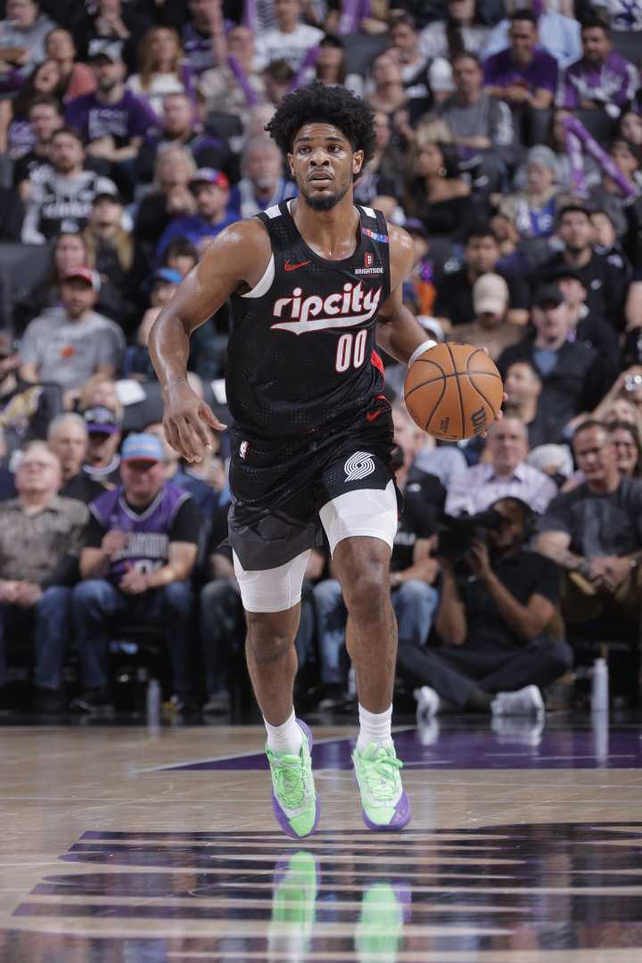 Chauncey Billups And Jerami Grant Blazers Analysis