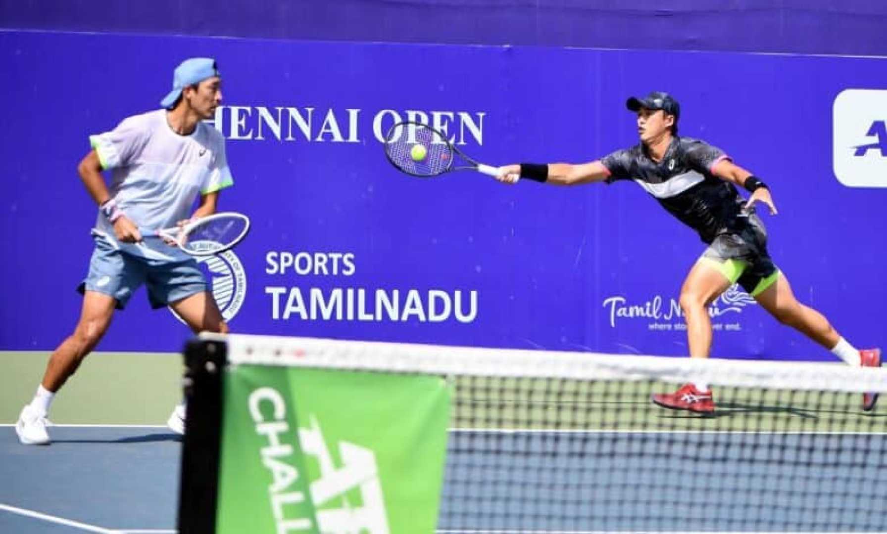 Chennai Open 2025 Tennis Tournament