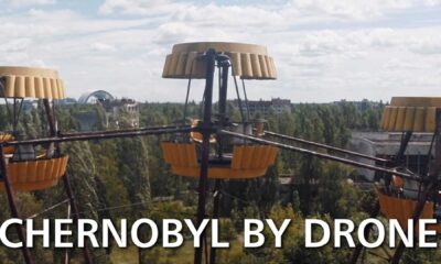 Chernobyl Pripyat Ferris Wheel Jeopardy