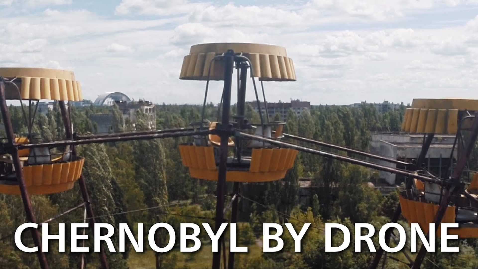 Chernobyl Pripyat Ferris Wheel Jeopardy