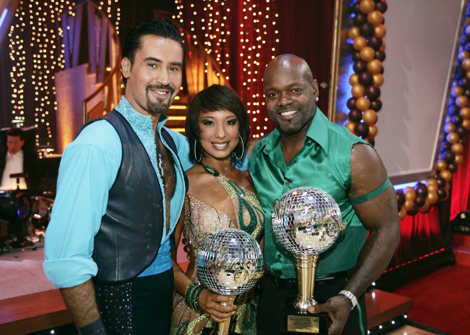 Cheryl Burke Dwts Halloween Episode