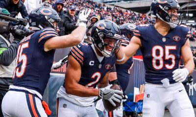Chicago Bears Football Season 2023