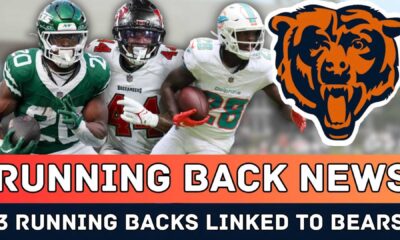 Chicago Bears Running Back Trade Rumors