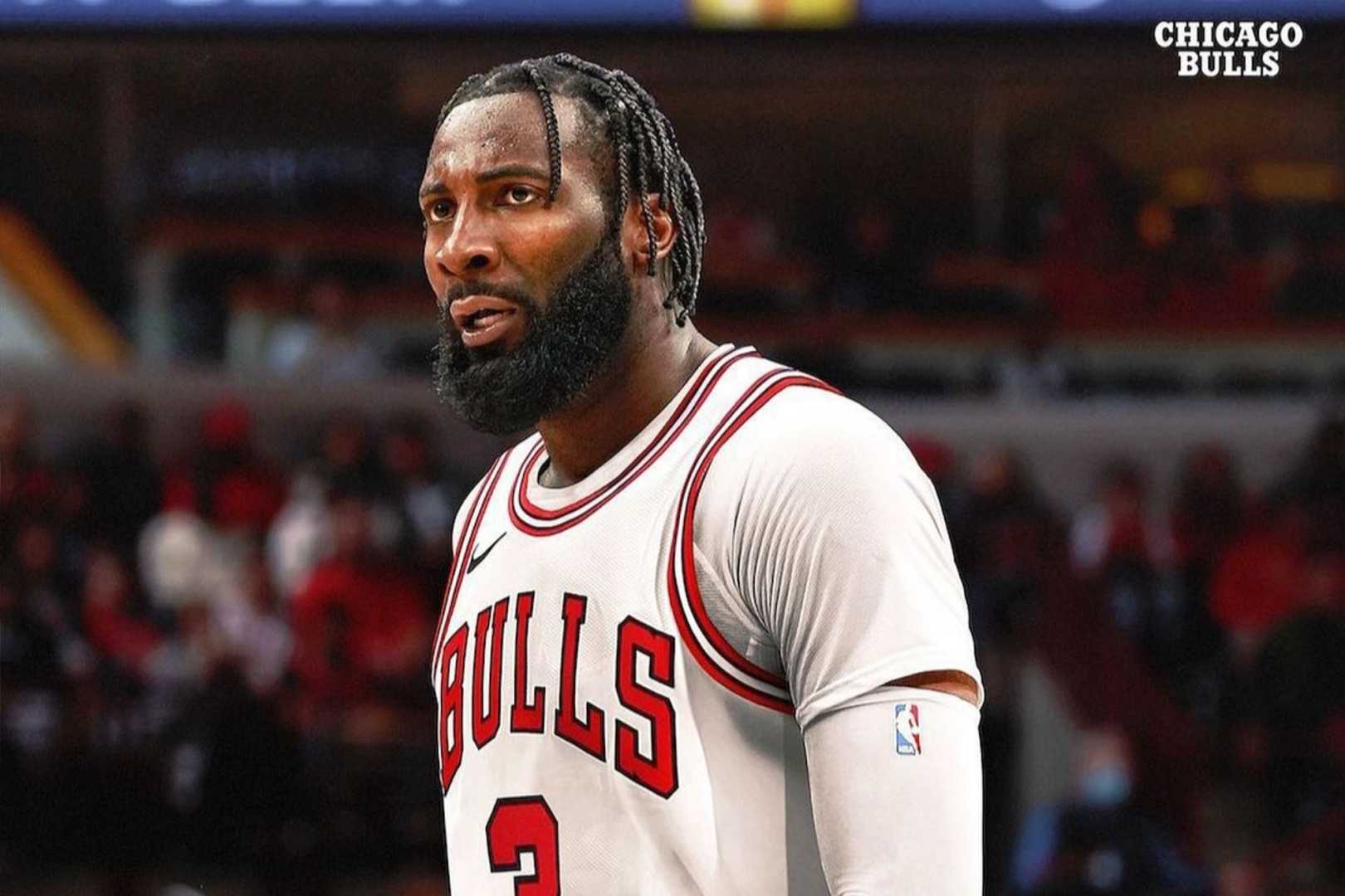 Chicago Bulls Andre Drummond Basketball