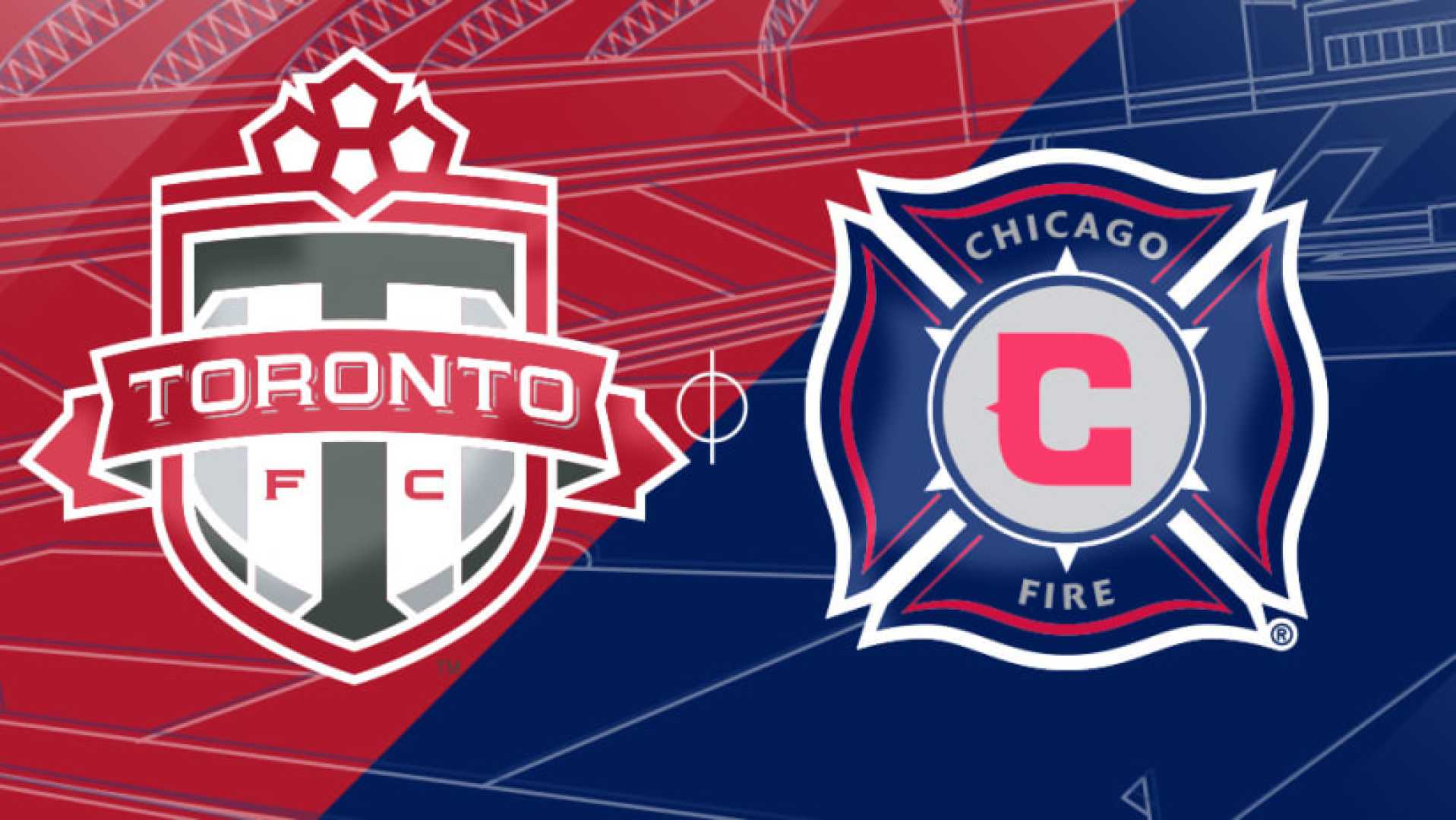 Chicago Fire Fc Vs Toronto Fc Match Preview