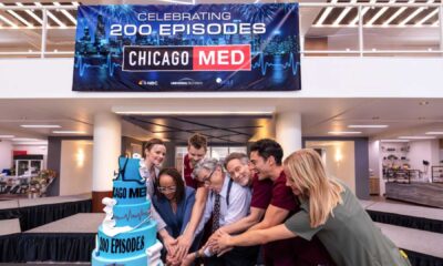 Chicago Med 200th Episode Celebration