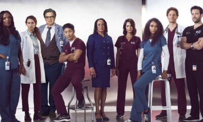 Chicago Med Season 11 Cast Members