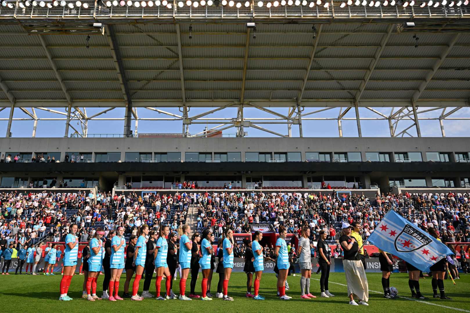 Chicago Stars Fc Nwsl Soccer Team
