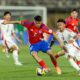 Chile U20 Vs Egypt World Cup